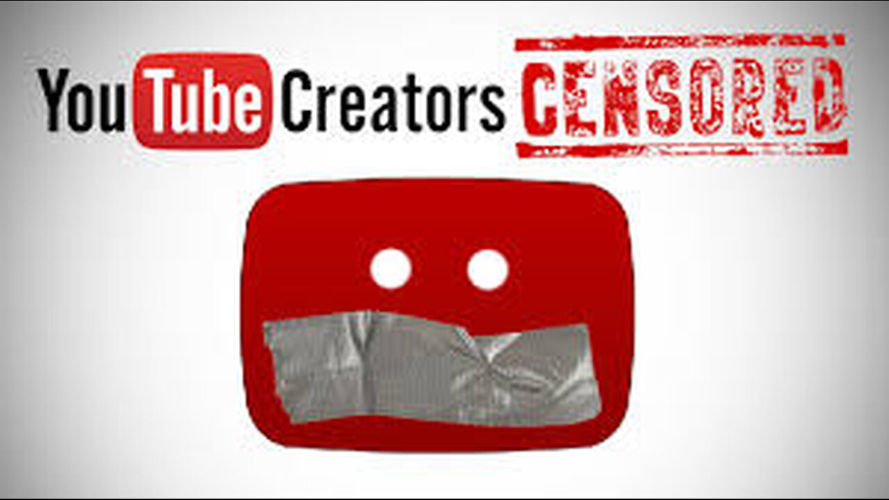 Youtube are LUNATICS!!! SEE LNK BELOW #sharetherisk