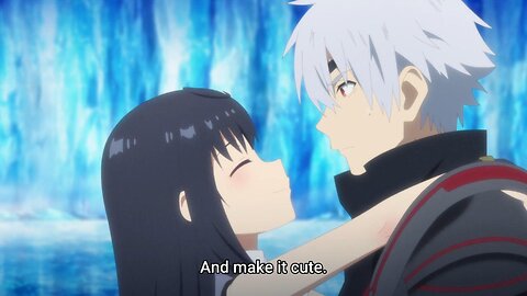 shizuku being cute and confesses | arifureta season 3