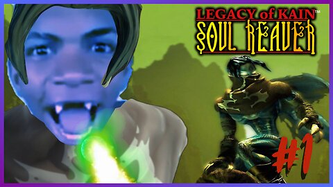 ¡RAZIEL RENACE! La resurrección del espectro en Soul Reaver 💀🔥