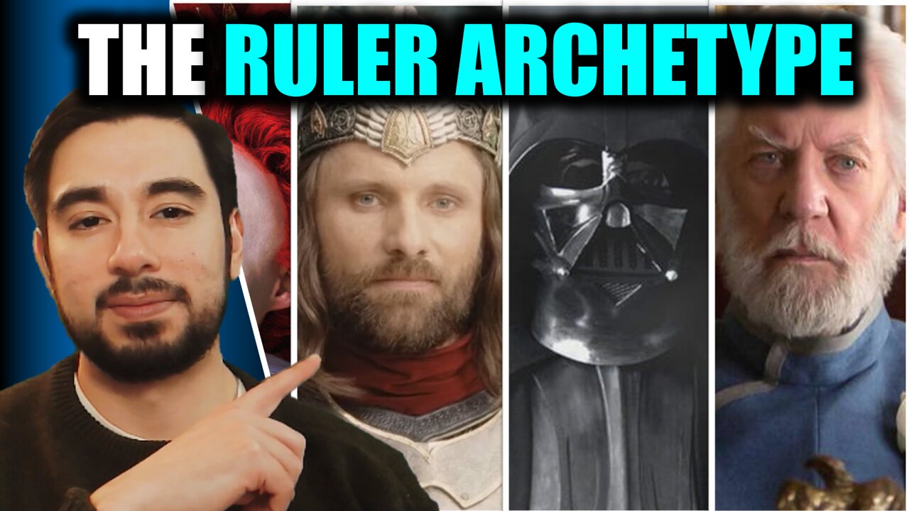 The Ruler Archetype Explained