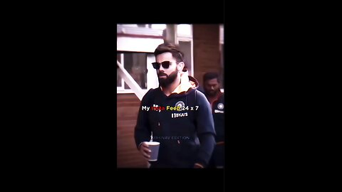 Virat Kohli ♥️