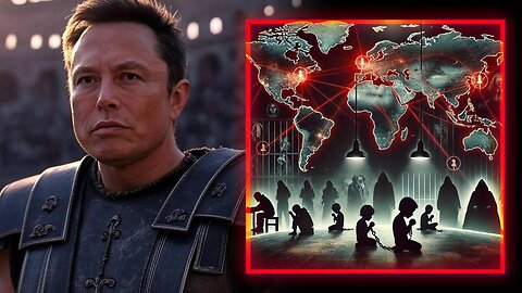 Elon Musk's War On International Pedophile Rings