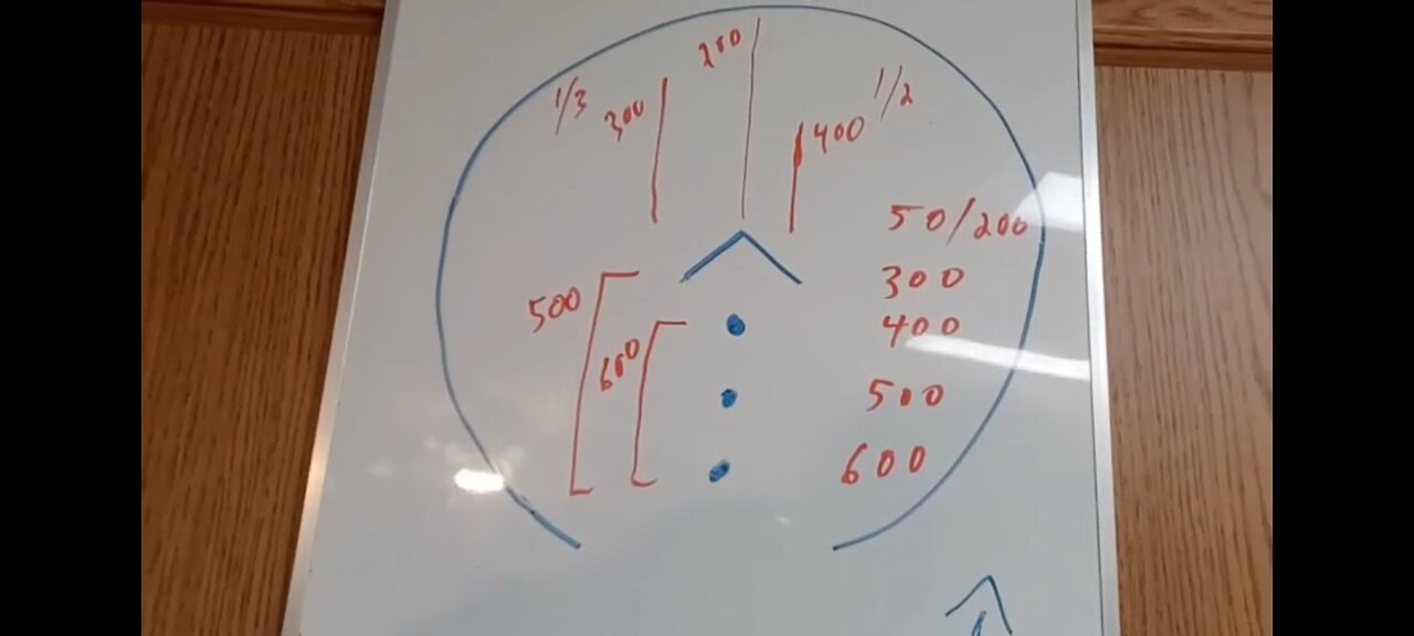 ACSS red dot to make hits at 500 yds