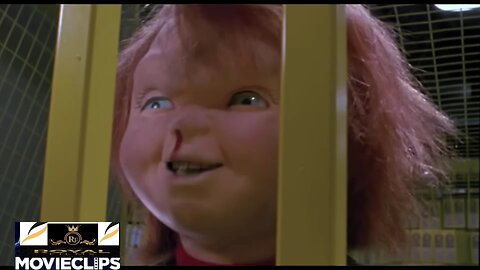 Child's Play 2 (8⧸10) Movie CLIP - I'm Gonna Kill You! (1990) HD