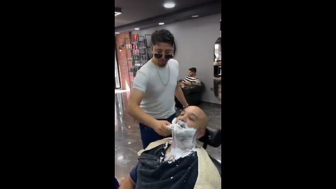 speed off hair cutting