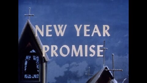 Davey and Goliath - "New Year Promise"