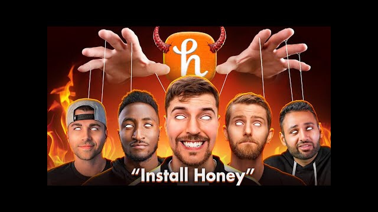 Exposing the Honey Influencer Scam