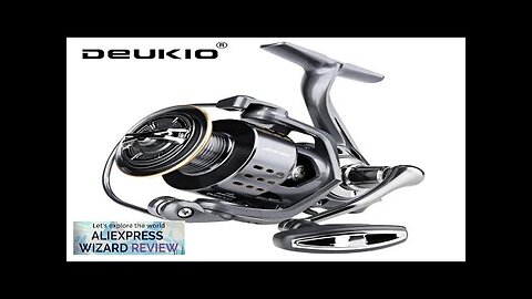 Spinning Fishing Reel 2000-7000 Series Ultralight Max Drag 15kg Surfcasting Spinning Reel Review