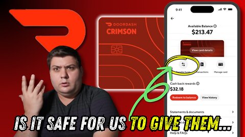 Transferring Funds From Doordash Crimson - EVERYTHING You MUST Know!!