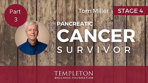 Tom Beat Stage 4 Pancreatic Cancer—Without Relying on Chemo