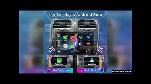 For Suzuki Jimny 1998 2004 Car Radio Android Multimedia Player Carplay Review