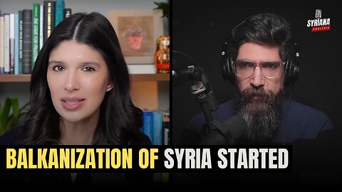 How Israel and Turkey Plan To Divide Syria | Syriana Analysis w/ Rachel Blevins