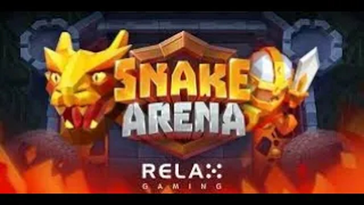 Snake Arena-Gameplay Trailer