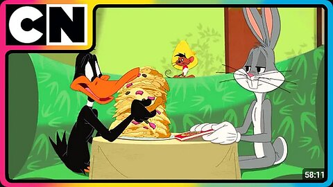 Looney Tunes_ Bugs’ Tasty Trouble! _ Animated Cartoon_ Kids Cartoon_ @cnindia