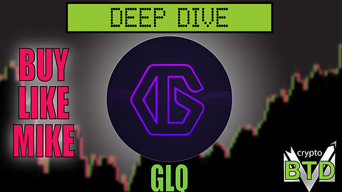 📢 GRAPHLINQ: Deep Dive [What is GLQ? ] Buy or pass?!