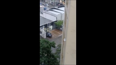chuva forte em são Paulo 🇧🇷