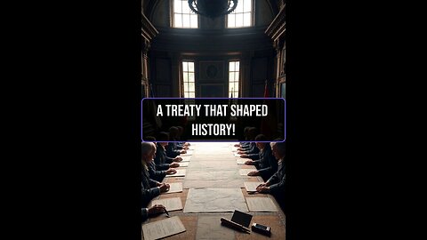 The Day the Treaty of Paris Was Signed!