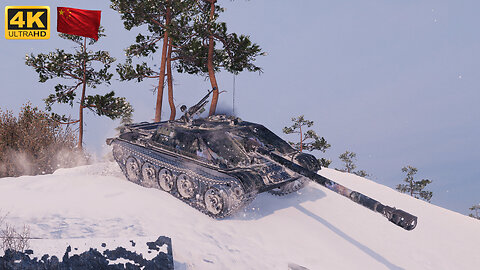 WZ-120-1G FT - Arctic Region - World of Tanks - WoT