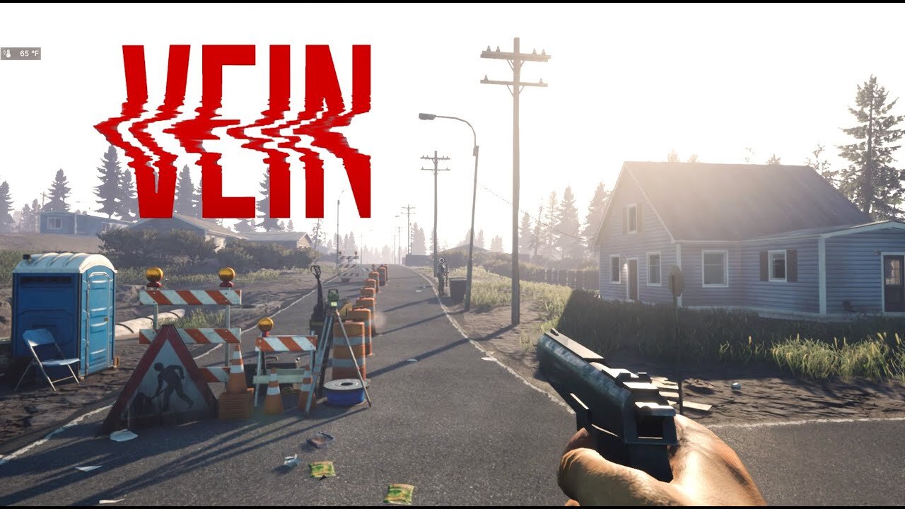 "LIVE" More Zombie Action in "VEIN" Still looking for New Bigger Base. Join me Lets Chat.