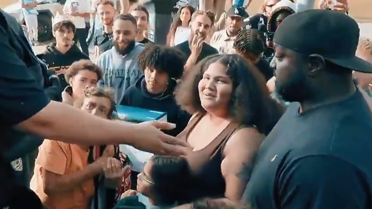 A Free PS5 Was Not Enough For Her