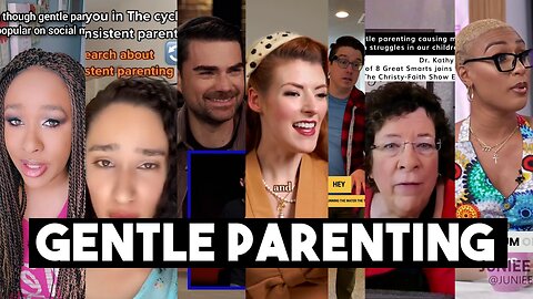 Is Gentle Parenting works?