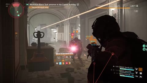 The Division 2 - Legendary - Capitol Building