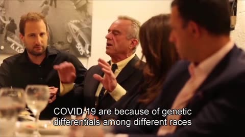 RFK Confirming Covid-19 is a Bioweapon