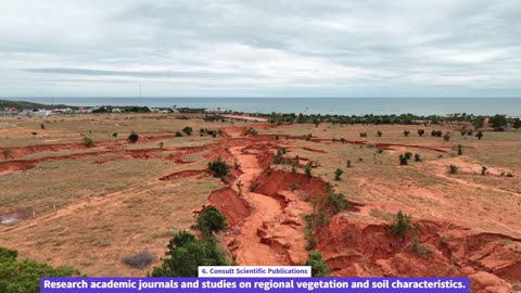 How to Find Vegetation and Soils Mapping