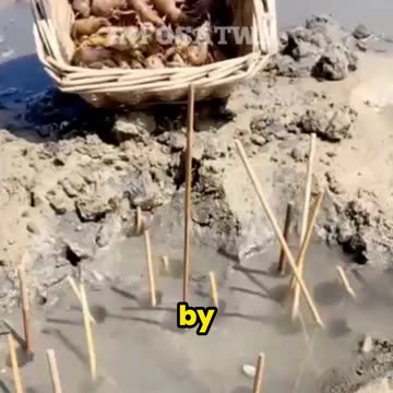 This Strange Fishing Method Will Shock You!