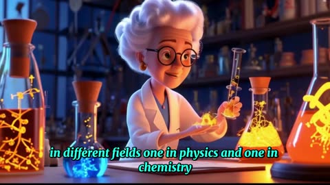 "Marie Curie for Kids: The Scientist Who Discovered Radioactivity!"