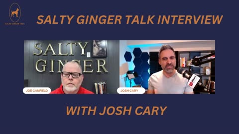 SGT_INTERVIEW WITH JOSH CARY