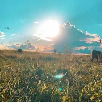 Beautiful nature place-heaven