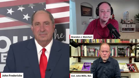 Col. John Mills & Brandon Weichert: Russia's Grinding Offensive Wears Down The West