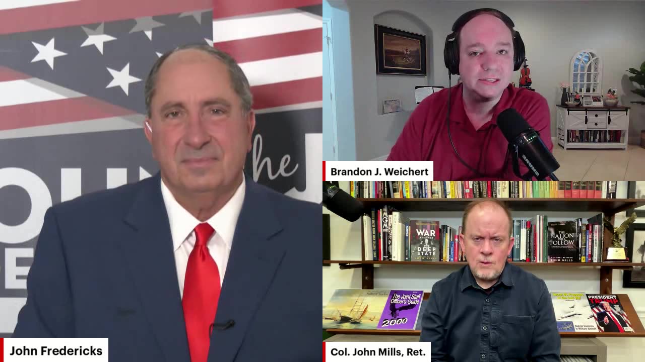 Col. John Mills & Brandon Weichert: Russia's Grinding Offensive Wears Down The West