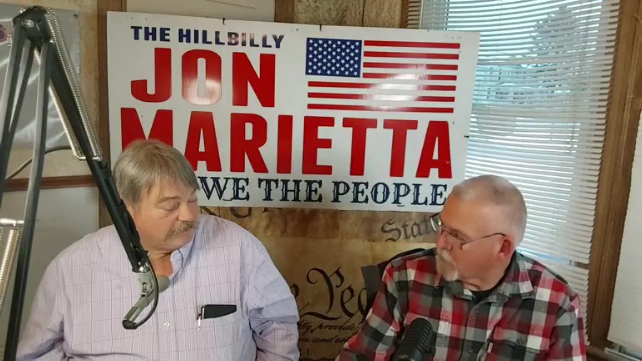 The Hillbilly Jon Show January 8th 2025