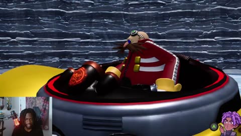 Sonic Velocity (SAGE 2024)