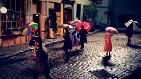 Panic! At The Disco: Ready To Go [OFFICIAL VIDEO]