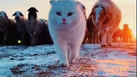 Funny Cats