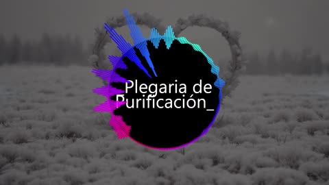 Plegaria de Purificación