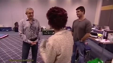 A very sad audition