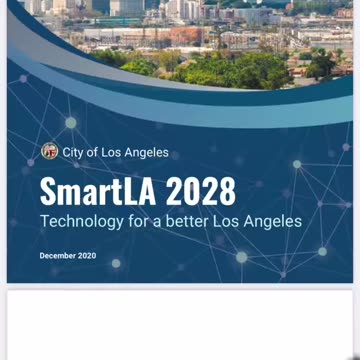 Cali smart city exposed.