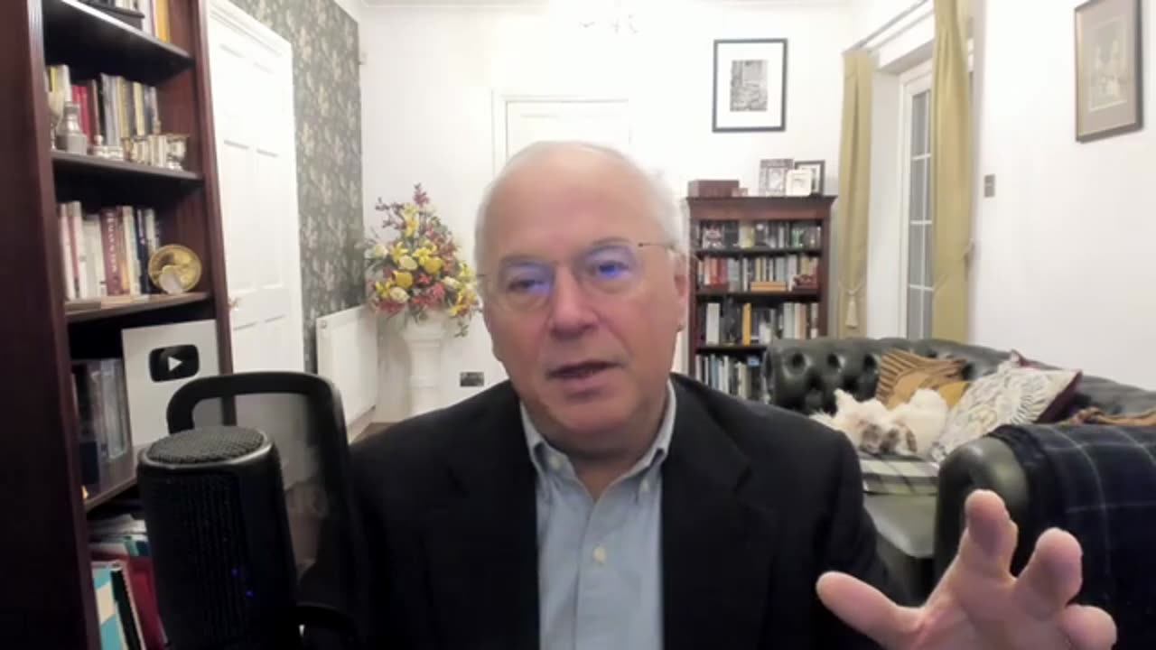 Mario Innecco: Waiting for the Crash, Death of Dollar, Gold, BTC, & BRICS (Geopolitics & Empire)