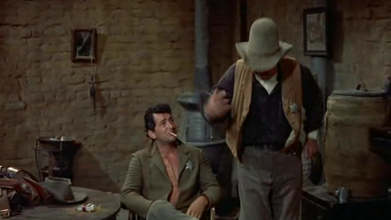 RIO BRAVO (UN DOLLARO D' ONORE)