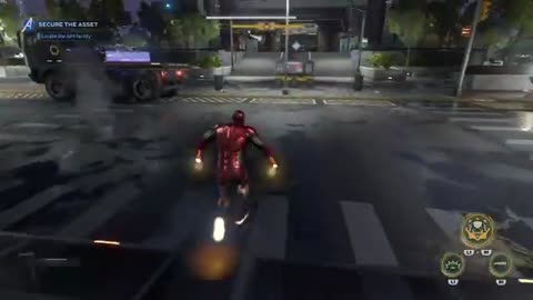 AVENGERS