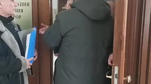 Първи отказ от Талева да приеме документи от БОЕЦ - цяло видео