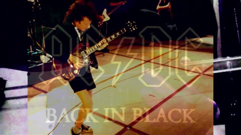 ACDC BACK IN BLACK ALL MUSIC VIDEOS!!