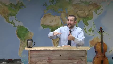 The Church in Smyrna - Pastor Steven Anderson
