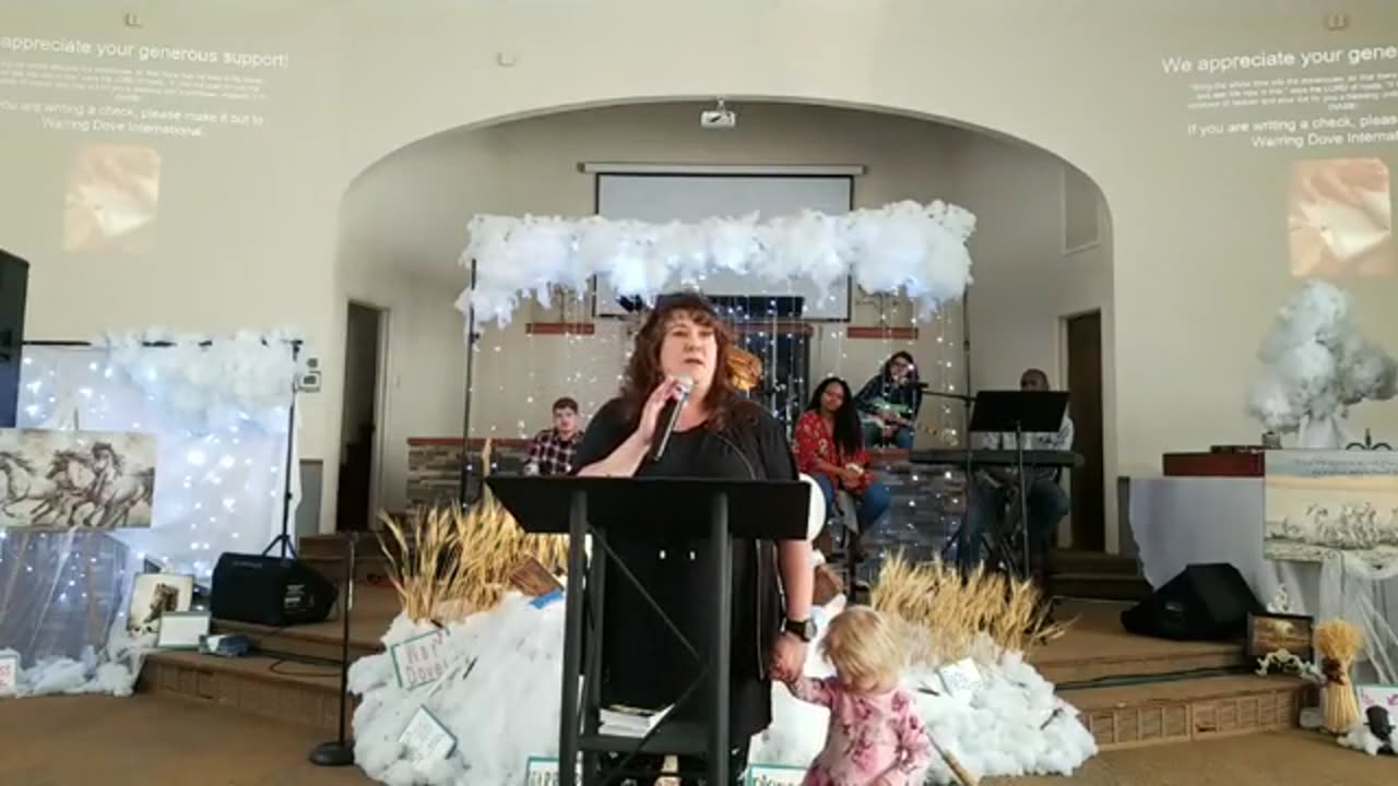 Session 1 part 2 With Lisa and Bob Gorman
