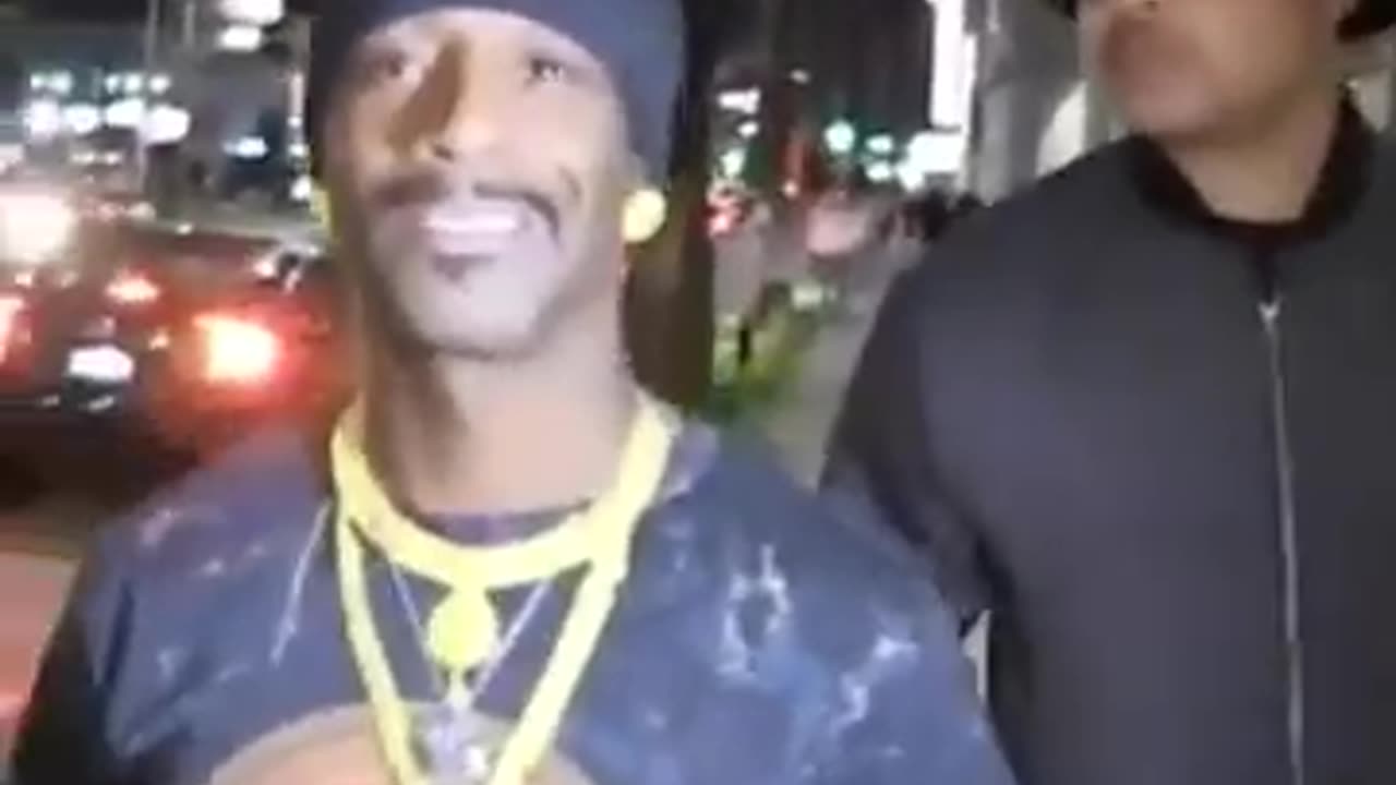 Suge Knight Says Katt Williams Aint No Punk ! And Tells Funny Story How Katt Punked Reggie Wright Jr