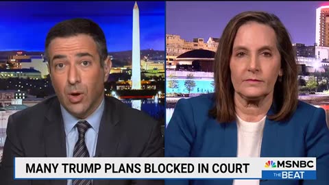 The Beat With Ari Melber 6PM - 3/7/2025